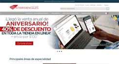 Desktop Screenshot of interferenciales.com.mx